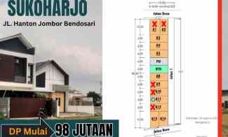 Tanah Dijual di toriyo jombor sukoharjo