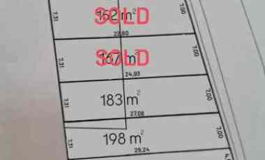 Tanah Kavling Shm Cilandak Kko Jakarta Selatan