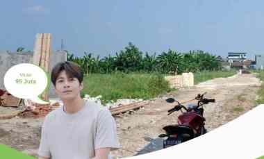 Tanah Kavling Siap Bangun dekat Bandara Juanda T2