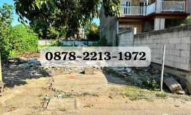 Tanah Dijual di CIJAURA BUAH BATU BANDUNG