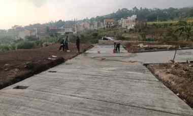 Tanah Kavling Siap Bangun di Cilengkrang Bandung Timur