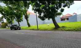 Tanah Kavling Siap Bangun di Citraland Bukit Golf