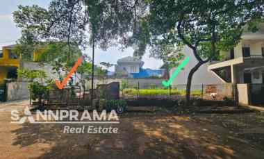 Tanah Kavling Siap Bangun Limo Depok