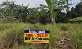 Tanah Kavling Siap Bangun Lokasi Lingsuh Rajabasa