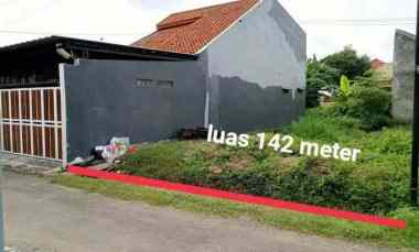 Tanah Kavling Strategis Pinggiran Kota