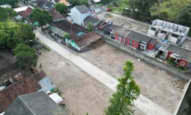 Tanah Kavling Strategis Timur Pasar Stan Maguwoharjo