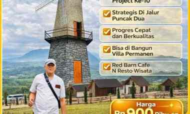 Tanah Dijual di Sukamakmur