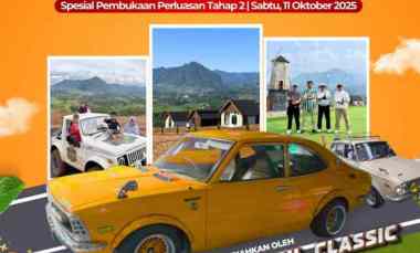 Tanah Dijual di Jonggol