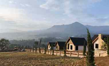 Tanah Dijual di Puncak 2