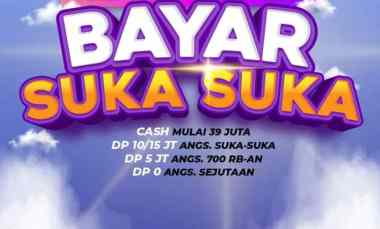 Tanah Kavling tanpa Bank . Barakka LAND