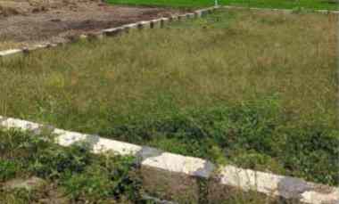 Tanah Kavling tanpa Dp Alias DP 0