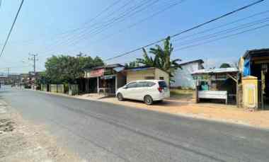 Tanah Kavling Teluk Betung, Lampung