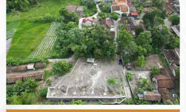 Tanah Kavling Timur Sman 2 Ngaglik