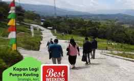 Tanah Kavling Utopia Hills Puncak 2 Bogor