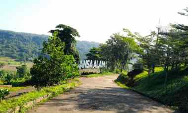 Tanah Kavling Villa Wisata Viral Bogor Timur