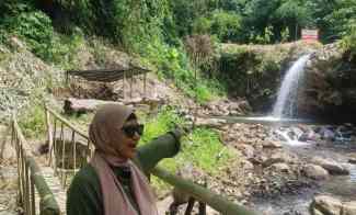 Tanah Kavling Wisata Air Terjun Ciater Hills Lembang