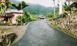 Tanah Strategis View Pemandangan Alam Kemuning Ngargoyoso Karanganyar