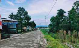 Tanah Datar Strategis Kawasan Wisata Alam Kemuning Karanganyar