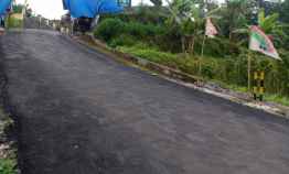 Tanah Strategis Tepi jl Raya Kemuning Ngargoyoso Karanganyar