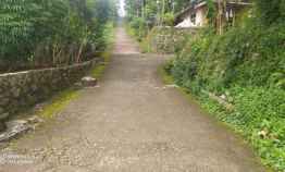 Tanah Strategis Dibangun Vila Ngargoyoso Karanganyar