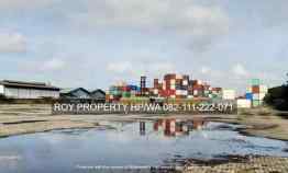 Disewakan Tanah Marunda 3 Ha Cilincing Jakut Strategis Siap Pakai