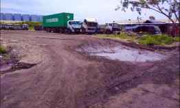 Dijual Tanah Marunda 2,3 Ha Kbn Marunda Cilincing Jakarta Utara