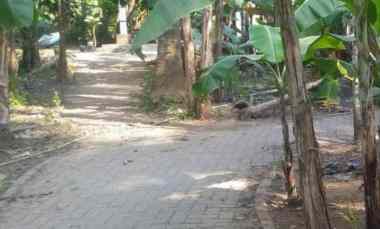 Tanah Kebon Dijual Kebon Besar, Teluk Naga Tangerang