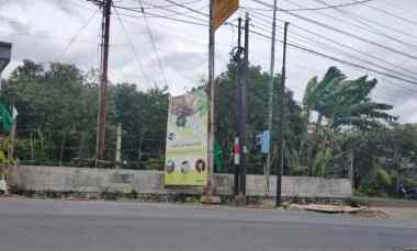 Tanah Kebun Buah Murah Poros Jalan Bumiaji Kota Batu