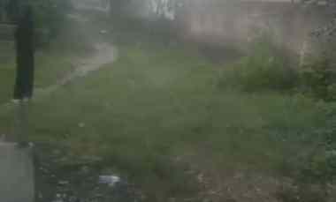 Tanah Kebun di Tengah Pemukiman