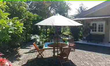 Tanah Kebun Sawah dan Villa Caringin Bogor