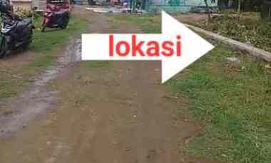 Tanah Kebun Subur dan Strategis