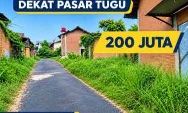 Tanah Kedamaian jl Ridwan Rais Bandar Lampung