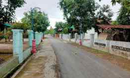 Dijual Tanah Kebun Buah View Persawahan Kedawung Sragen