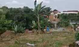 Lahan Siap Pakai Murah Lokasi Strategis Dicimanggis Depok