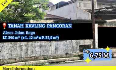 Dijual Tanah Kavling Pengadegan Pancoran Cocok Buat Usaha dan Kantor