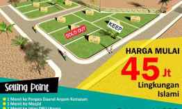 Tanah Barat Pasar Kemasan Polokarto