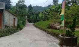 Tanah Strategis 2136m2 di Kemuning Ngargoyoso Karanganyar