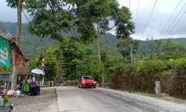 Tanah Idaman View Perbukitan Kebun Teh Kemuning Ngargoyoso Karanganyar