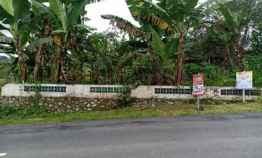 Tanah Buka Usaha Tepi Jalan Raya Kemuning Ngargoyoso Karanganyar