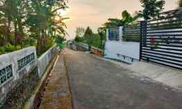 Jual Tanah Datar View Kebun Teh Kemuning Ngargoyoso Karanganyar