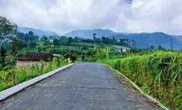 Jual Tanah Datar 164m Cocok untuk Villa Kemuning Ngargoyoso Kra
