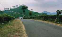 Dijual Tanah View Kebun Teh Kemuning Ngargoyoso Karanganyar