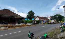 Dijual Tanah Tepi Jalan Raya Kemuning Ngargoyoso Karanganyar