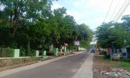 Dijual Tanah 444m2 di dekat Pasar Kerjo Karanganyar