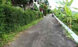 Tanah Cocok Dibangun Villa Karanganyar