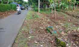 Tanah Siap Dibangun dekat Pasar Batujamus Karanganyar