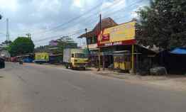 Tanah Strategis Komplek Pasar Terminal Batujamus Karanganyar