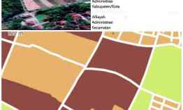 Lahan Industri 25Ha Klaten Jateng Siap Jual 650rb/m2