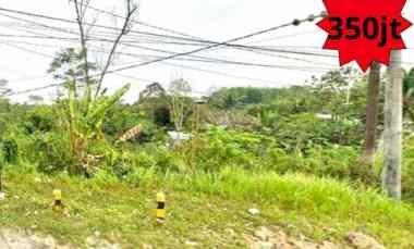 Tanah KM12 dekat Terminal, Jalan Gotong Royong