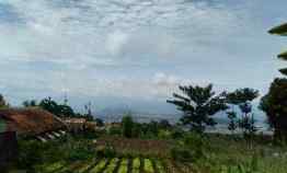 Tanah Kebun View Kota Cimahi Mainroad Kolonel Masturi Bandung Barat